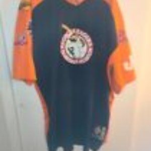 Negro League Baseball Museum Jersey Shirt Sz XXXXL